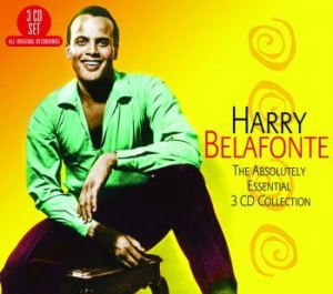 Harry Belafonte - Absolutely Essential i gruppen ÖVRIGT / Kampanj 6CD 500 hos Bengans Skivbutik AB (2553192)