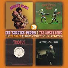 Lee Perry & The Upsetters: The - Lee Perry & The Upsetters: The i gruppen ÖVRIGT / KalasCDx hos Bengans Skivbutik AB (2560435)