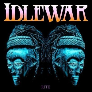 Idlewar - Rite i gruppen CD / Rock hos Bengans Skivbutik AB (2561225)