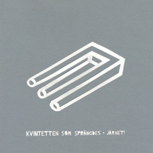 Kvintetten Som Sprängdes - Järnet! i gruppen VINYL / Jazz/Blues hos Bengans Skivbutik AB (2561264)