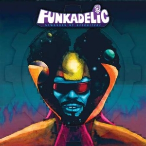 Funkadelic - Reworked By Detroiters i gruppen VINYL / Pop-Rock,RnB-Soul hos Bengans Skivbutik AB (2645427)