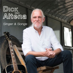 Van Altena Dick - Singer & Songs i gruppen CD / Country hos Bengans Skivbutik AB (2714730)