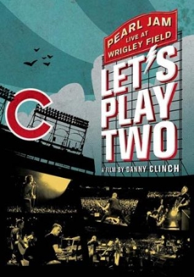 Pearl Jam - Let's Play Two (Cd+Dvd) i gruppen CD / Pop-Rock hos Bengans Skivbutik AB (2749494)