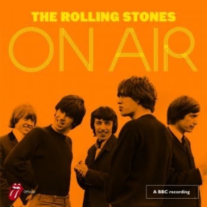 The Rolling Stones - On Air i gruppen CD / Pop-Rock hos Bengans Skivbutik AB (2765633)