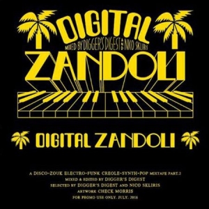 Blandade Artister - Digital Zandoli 2 i gruppen VINYL / Pop hos Bengans Skivbutik AB (2799100)