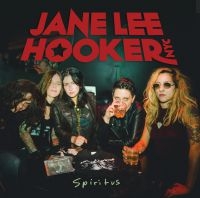 Hooker Jane Lee - Spiritus i gruppen CD / Pop-Rock hos Bengans Skivbutik AB (2835470)