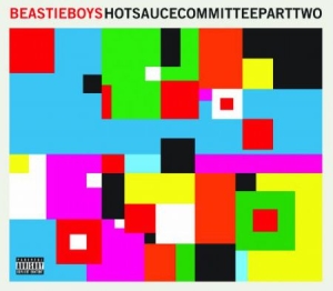 Beastie Boys - Hot Sauce Committee Pt Two (2Lp) i gruppen Minishops / Beastie Boys hos Bengans Skivbutik AB (2842332)