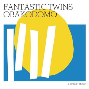 Fantastic Twins - Obakodomo i gruppen VINYL / Dans/Techno hos Bengans Skivbutik AB (2881785)