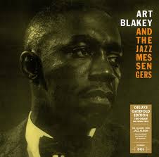 Blakey Art & The Jazz Messengers - Art Blakey & The Jazz Messengers i gruppen ÖVRIGT / MK Test 9 LP hos Bengans Skivbutik AB (2925204)
