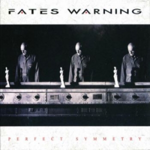 Fates Warning - Perfect Symmetry - Lp i gruppen VINYL / Hårdrock/ Heavy metal hos Bengans Skivbutik AB (2993016)