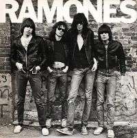 RAMONES - RAMONES (REMASTERED VINYL) i gruppen Minishops / Ramones hos Bengans Skivbutik AB (3029840)