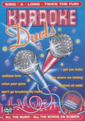 Blandade Artister - Duets Karaoke i gruppen ÖVRIGT / Musik-DVD & Bluray hos Bengans Skivbutik AB (3043980)