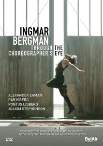 Various - Ingmar Bergman Through The Choreogr i gruppen Externt_Lager / Naxoslager hos Bengans Skivbutik AB (3115896)