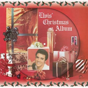 Presley Elvis - Elvis Christmas Album (Picture Disc i gruppen VINYL / Julmusik,Pop-Rock,Övrigt hos Bengans Skivbutik AB (3127109)