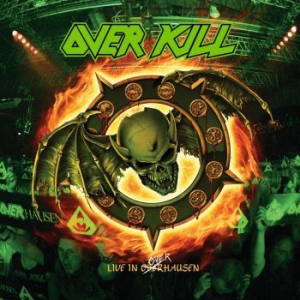 Overkill - Live In Overhausen (2CD+Bluray) i gruppen MUSIK / CD+Blu-ray / Hårdrock hos Bengans Skivbutik AB (3180054)