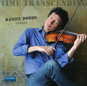 Daniel Dodds - Time Transcending i gruppen Externt_Lager / Naxoslager hos Bengans Skivbutik AB (3187148)
