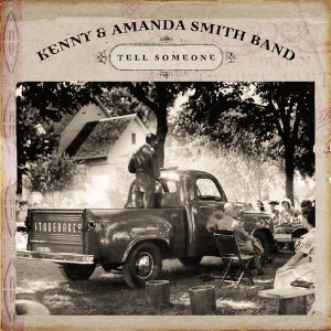 Smith Kenny & Amanda Ban - Tell Someone i gruppen CD / Country hos Bengans Skivbutik AB (3205489)