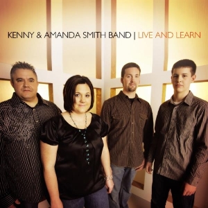 Smith Kenny & Amanda - Live And Learn i gruppen CD / Country,Jazz hos Bengans Skivbutik AB (3205494)