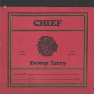 Terry Dewey - Chief i gruppen CD / Rock hos Bengans Skivbutik AB (3217561)
