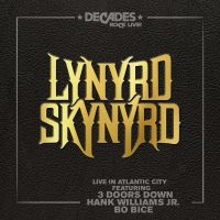 Lynyrd Skynyrd - Live In Atlantic City i gruppen MUSIK / Musik Blu-Ray / Rock hos Bengans Skivbutik AB (3220117)