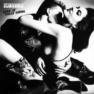 Scorpions - Love At First Sting i gruppen CD / Rock hos Bengans Skivbutik AB (3264363)