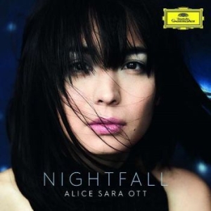 Ott Alice Sara - Nightfall i gruppen CD / Klassiskt hos Bengans Skivbutik AB (3274352)