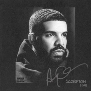 Drake - Scorpion (2Cd) i gruppen CD / Pop-Rock hos Bengans Skivbutik AB (3275461)