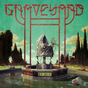 Graveyard - Peace i gruppen VINYL / Vinyl Storsäljare 10-tal hos Bengans Skivbutik AB (3279537)