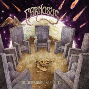 Carnosus - The Universal Culmination i gruppen VINYL / Hårdrock,Svensk Folkmusik hos Bengans Skivbutik AB (3305756)