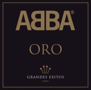Abba - Oro (2Lp) i gruppen VINYL / Pop-Rock hos Bengans Skivbutik AB (3308093)