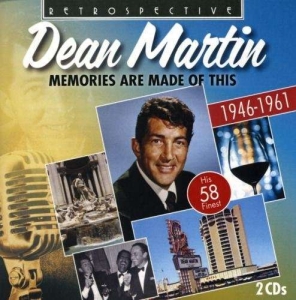 Dean Martin - Memories Are Made Of This i gruppen CD / Jazz hos Bengans Skivbutik AB (3308454)