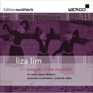 Lim Liza - Tongue Of The Invisible i gruppen Externt_Lager / Naxoslager hos Bengans Skivbutik AB (3311256)