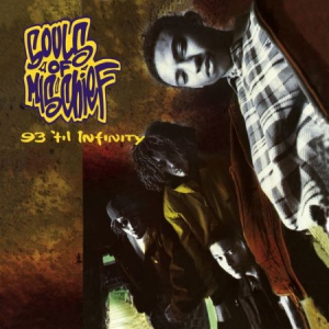 Souls Of Mischief - 93 'Til Infinity i gruppen VINYL / Hip Hop-Rap hos Bengans Skivbutik AB (3324651)