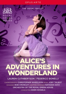 Talbot Joby - Alice's Adventures In Wonderland (D i gruppen Externt_Lager / Naxoslager hos Bengans Skivbutik AB (3332348)