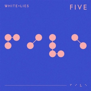 White Lies - Five i gruppen CD hos Bengans Skivbutik AB (3338328)