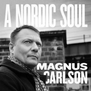 Magnus Carlson - A Nordic Soul i gruppen VINYL / Pop-Rock hos Bengans Skivbutik AB (3376052)