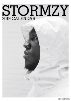 Stormzy - Calendar 2019 - Stormzy i gruppen ÖVRIGT / Merchandise hos Bengans Skivbutik AB (3407028)