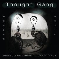 Thought Gang - Thought Gang i gruppen CD / Rock hos Bengans Skivbutik AB (3464490)