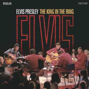 Presley Elvis - The King In The Ring i gruppen VINYL / Pop-Rock,Övrigt hos Bengans Skivbutik AB (3469872)