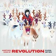 Setien Elena - Another Kind Of Revolution i gruppen VI TIPSAR / Blowout / Blowout-LP hos Bengans Skivbutik AB (3493888)