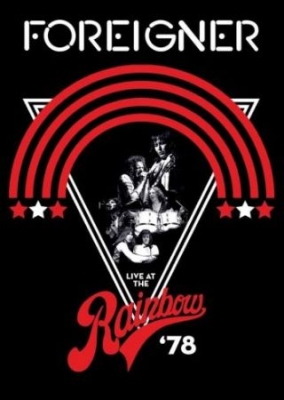 Foreigner - Live At The Rainbow '78 (Dvd) i gruppen VI TIPSAR / Veckans Släpp / Vecka 11 / MUSIK DVD Vecka 11 hos Bengans Skivbutik AB (3506004)