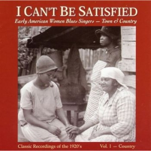 Blandade Artister - Early American Women Blues Singers i gruppen CD / Jazz/Blues hos Bengans Skivbutik AB (3519952)