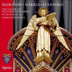 Bairstow Edward Harris William - Choral Works i gruppen Externt_Lager / Naxoslager hos Bengans Skivbutik AB (3602764)