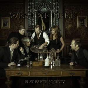 West Of Eden - Flat Earth Society i gruppen CD / Elektroniskt,World Music hos Bengans Skivbutik AB (3624737)