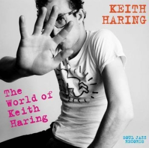 Blandade Artister - World Of Keith Haring i gruppen CD / Rock hos Bengans Skivbutik AB (3636540)