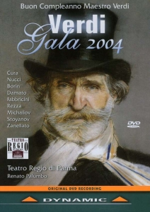 Verdi - Verdi Gala 2004 i gruppen Externt_Lager / Naxoslager hos Bengans Skivbutik AB (3662760)