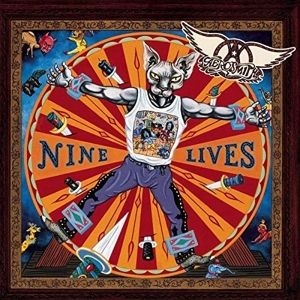 Aerosmith - Nine Lives i gruppen VINYL / Rock hos Bengans Skivbutik AB (3666894)