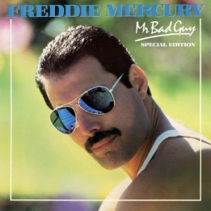 Freddie Mercury - Mr Bad Guy (The Greatest Cd1) i gruppen CD / Pop-Rock hos Bengans Skivbutik AB (3671773)