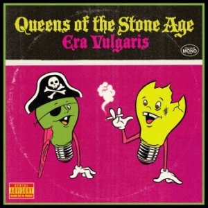 Queens Of The Stone Age - Era Vulgaris (Vinyl) i gruppen VINYL / Hårdrock hos Bengans Skivbutik AB (3694378)