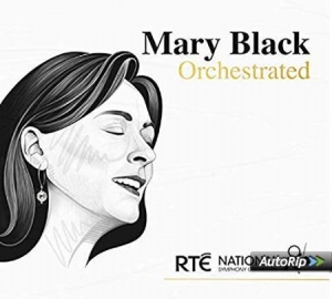Mary Black - Mary Black Orchestrated (Vinyl i gruppen VINYL / Elektroniskt,Svensk Folkmusik,World Music hos Bengans Skivbutik AB (3704218)